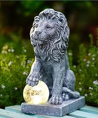 Philodwell lion statue for sale  Delivered anywhere in USA 