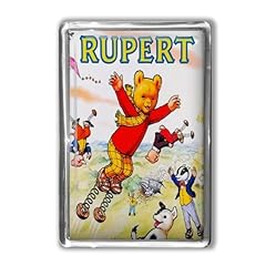 Rupert bear handmade for sale  Delivered anywhere in UK