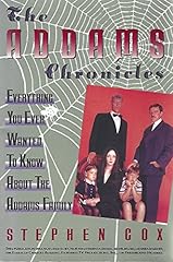 Addams chronicles everything for sale  Delivered anywhere in USA 