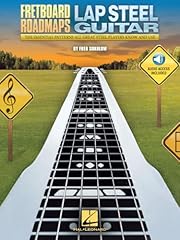Fretboard roadmaps lap for sale  Delivered anywhere in USA 