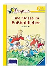 Klasse fußballfieber leserabe gebraucht kaufen  Wird an jeden Ort in Deutschland