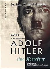 Adolf hitler korrektur gebraucht kaufen  Wird an jeden Ort in Deutschland