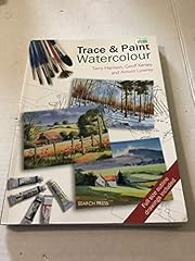 Trace paint watercolour gebraucht kaufen  Wird an jeden Ort in Deutschland