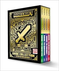 Minecraft guide collection for sale  Delivered anywhere in USA 