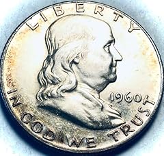 1960 franklin silver for sale  Delivered anywhere in USA 