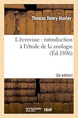 écrevisse introduction étude d'occasion  Livré partout en France