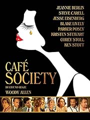 Café society gebraucht kaufen  Wird an jeden Ort in Deutschland