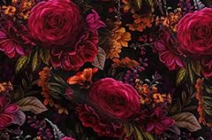Spoonflower fabric moody for sale  Delivered anywhere in USA 
