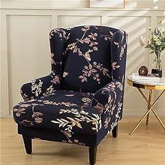 Hiseng wingback chair for sale  Delivered anywhere in UK