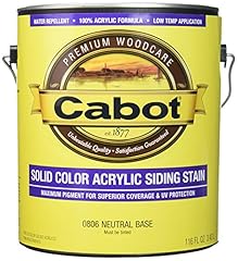 Cabot 145970 siding for sale  Delivered anywhere in USA 