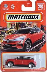 Matchbox 2022 renault for sale  Delivered anywhere in USA 