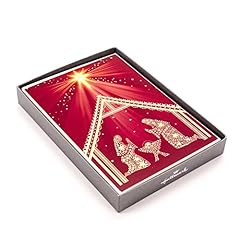 Hallmark religious christmas for sale  Delivered anywhere in USA 