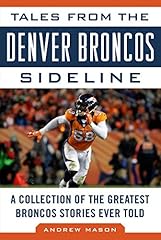 Tales denver broncos for sale  Delivered anywhere in USA 