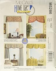 Mccall patterns m5286 for sale  Delivered anywhere in USA 