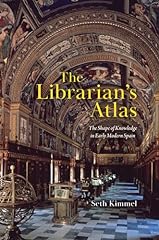 Librarian atlas shape for sale  Delivered anywhere in USA 