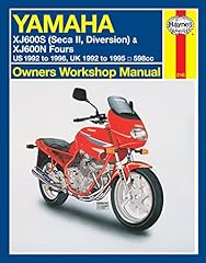 yamaha xj600n d'occasion  Livré partout en France