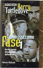 Colonizzazione. fase usato  Spedito ovunque in Italia 