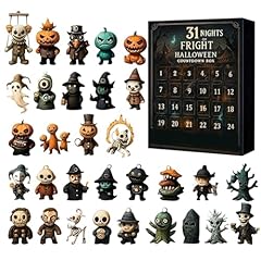 Halloween countdown box gebraucht kaufen  Wird an jeden Ort in Deutschland
