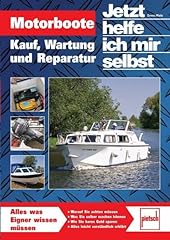 Motorboote kauf wartung gebraucht kaufen  Wird an jeden Ort in Deutschland