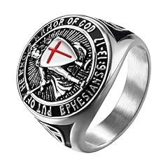 Jewelrywe anello cavalieri usato  Spedito ovunque in Italia 