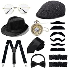 Gifikoi 1920s mens for sale  Delivered anywhere in USA 
