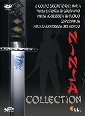 Ninja collection usato  Spedito ovunque in Italia 