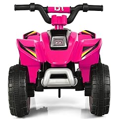 Gymax quad elettrico usato  Spedito ovunque in Italia 