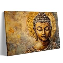 Earthy toned buddha for sale  Delivered anywhere in USA 