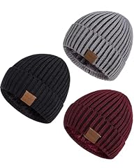 Nertpow mens beanie for sale  Delivered anywhere in USA 