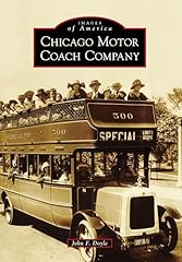 Chicago motor coach for sale  Delivered anywhere in UK
