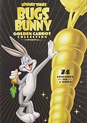 Bugs bunny golden for sale  Delivered anywhere in USA 