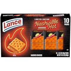 Lance nashville hot for sale  Delivered anywhere in USA 