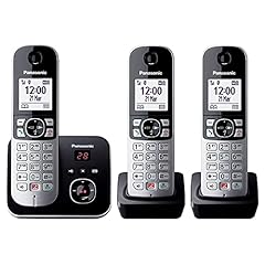 Panasonic tg6863gb telefono usato  Spedito ovunque in Italia 
