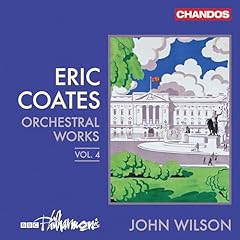 Eric coates orchestral for sale  Delivered anywhere in UK