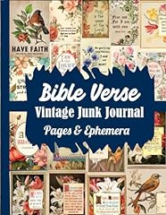 Bible verse vintage for sale  Delivered anywhere in USA 
