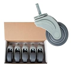 Janiwrap quiet casters for sale  Delivered anywhere in USA 