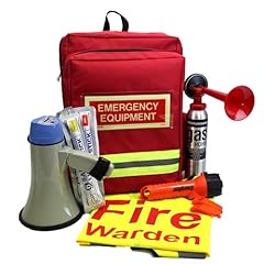 Evaq8 fire warden for sale  Delivered anywhere in UK