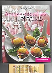 Amuse bouche tapas d'occasion  Livré partout en France