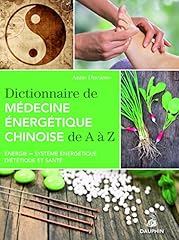 Dictionnaire médecine énerg� d'occasion  Livré partout en France