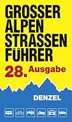 Großer alpenstraßenführer a gebraucht kaufen  Wird an jeden Ort in Deutschland