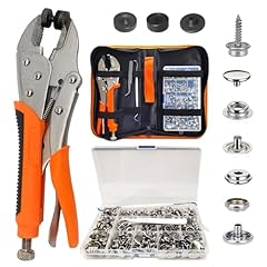 Minliguy snap fasteners for sale  Delivered anywhere in USA 