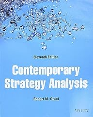 Contemporary strategy analysis for sale  Delivered anywhere in UK