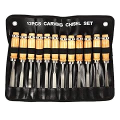Wood chisel set for sale  Delivered anywhere in UK