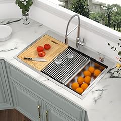 Kichae kitchen sink for sale  Delivered anywhere in USA 