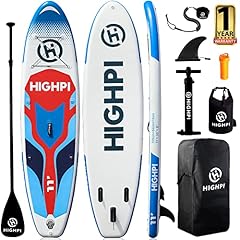 Highpi inflatable paddle for sale  Delivered anywhere in USA 