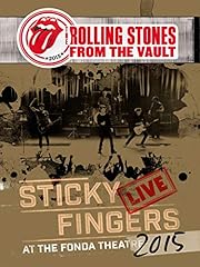 Rolling stones sticky usato  Spedito ovunque in Italia 