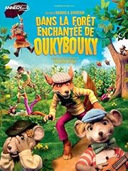 Forêt enchantée oukybouky d'occasion  Livré partout en France