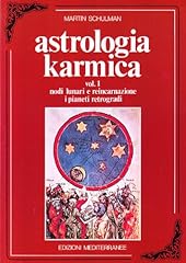 Astrologia karmica. nodi usato  Spedito ovunque in Italia 