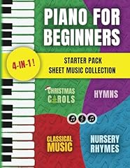 Piano beginners starter for sale  Delivered anywhere in USA 