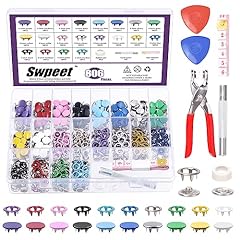 Swpeet 200sets 807pcs for sale  Delivered anywhere in USA 